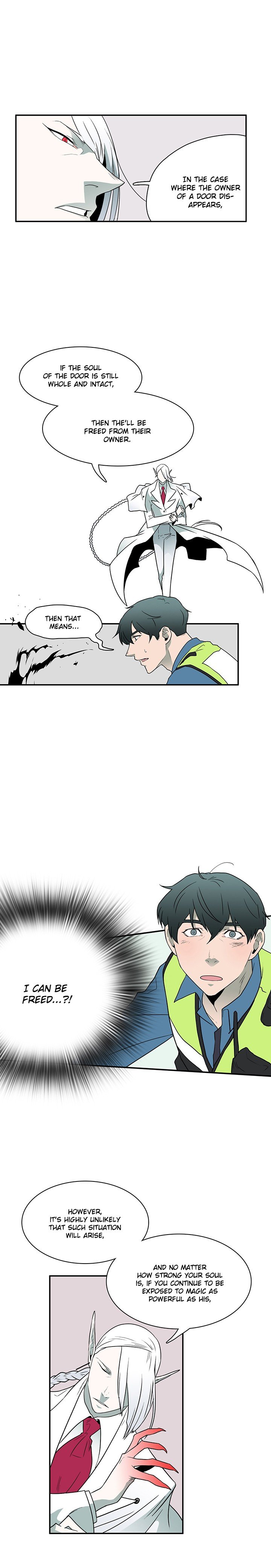 Dear DOO, Chapter 5 image 21